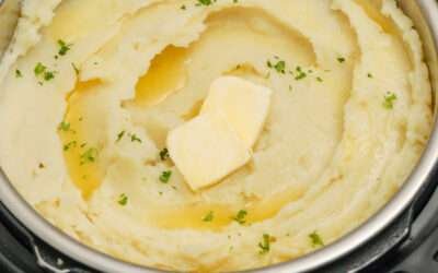 Instant Pot Mashed Potatoes – Spend With Pennies