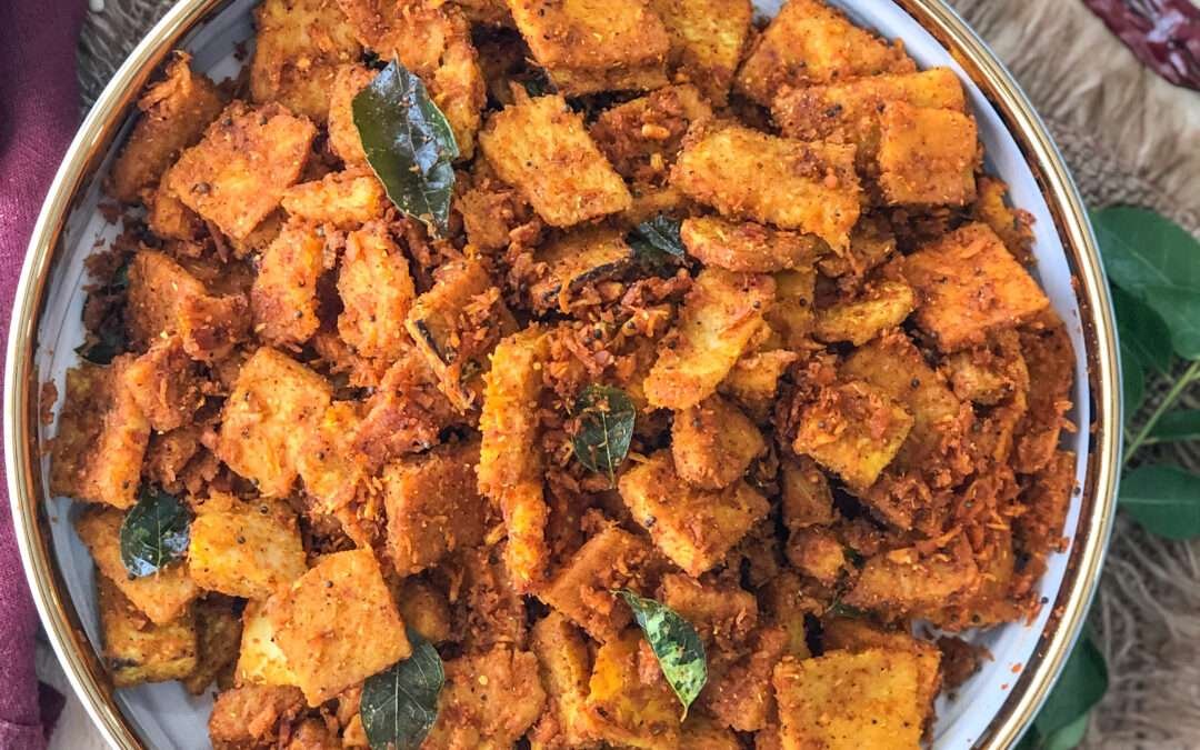 Kalyana Veetu Senai Curry Recipe