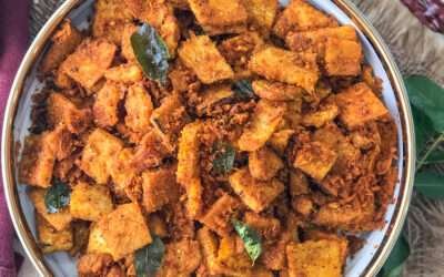 Kalyana Veetu Senai Curry Recipe