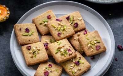 Mawa Cake Cookies – Cook With Manali