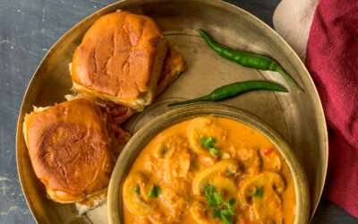 Mushroom Caldine Recipe | Vegetarian Goan Mushroom Curry by Archana’s Kitchen