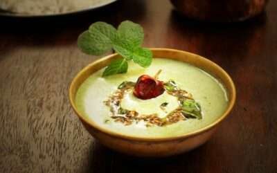 Pudina Tambuli Recipe by Archana’s Kitchen