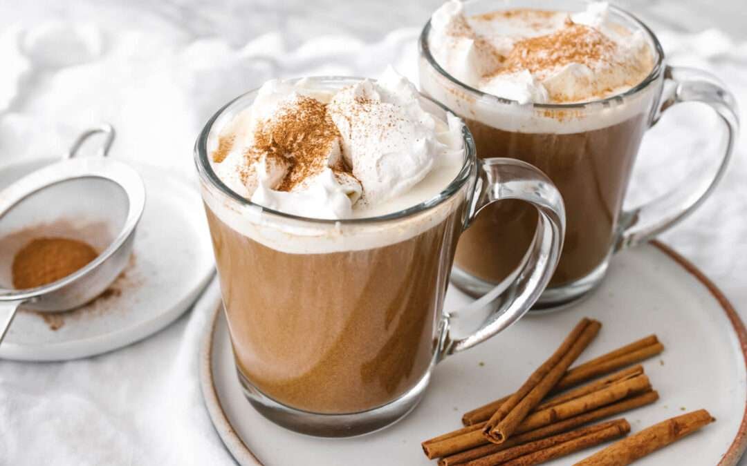 Pumpkin Spice Latte – Downshiftology