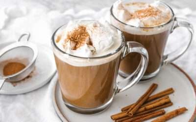 Pumpkin Spice Latte – Downshiftology