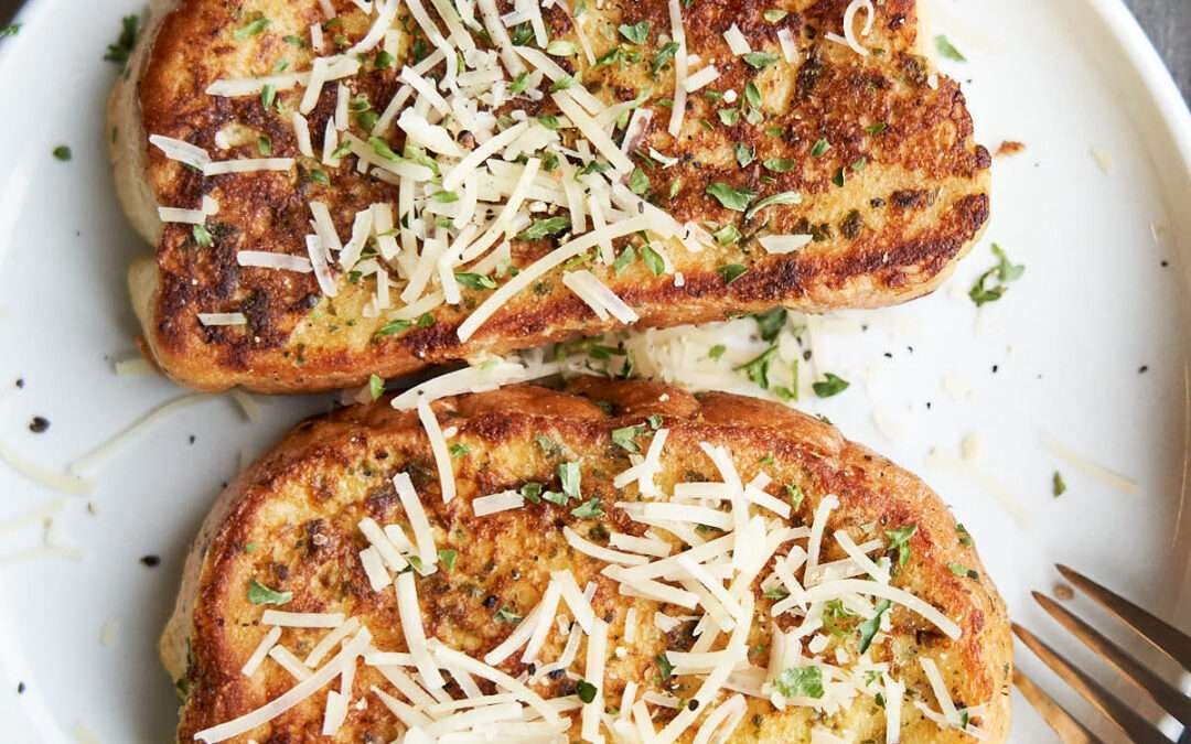 Savory French Toast Recipe | The Worktop