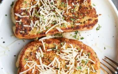 Savory French Toast Recipe | The Worktop