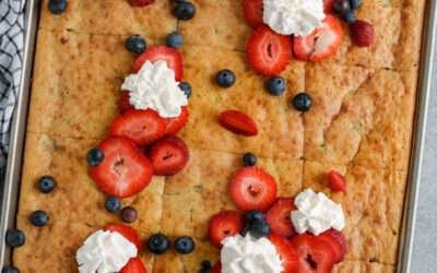 Sheet Pan Pancakes – Spend With Pennies