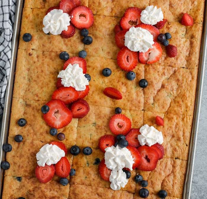 Sheet Pan Pancakes – Spend With Pennies