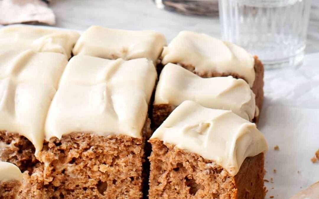 Applesauce Cake Recipe – Love and Lemons
