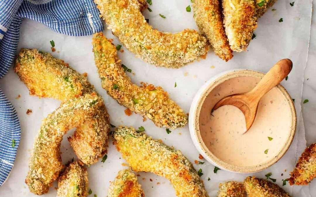 Avocado Fries Recipe – Love and Lemons