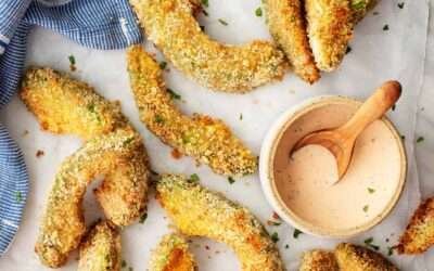 Avocado Fries Recipe – Love and Lemons