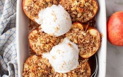 Baked Apples Recipe – Love and Lemons