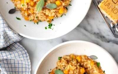 Butternut Squash Risotto Recipe – Love and Lemons