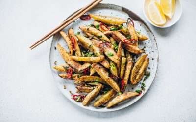 Chinese Salt And Pepper Chips