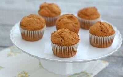 Healthy Pumpkin Muffins – 100 Days of Real Food