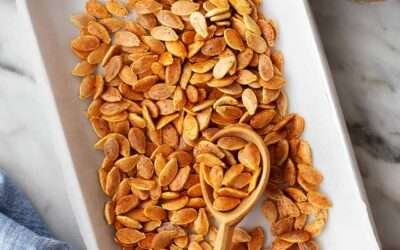 Roasted Pumpkin Seeds Recipe – Love and Lemons
