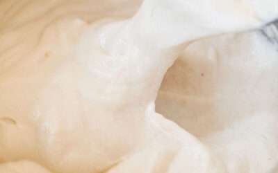 Cashew Mozzarella Cheese Sauce | The Full Helping