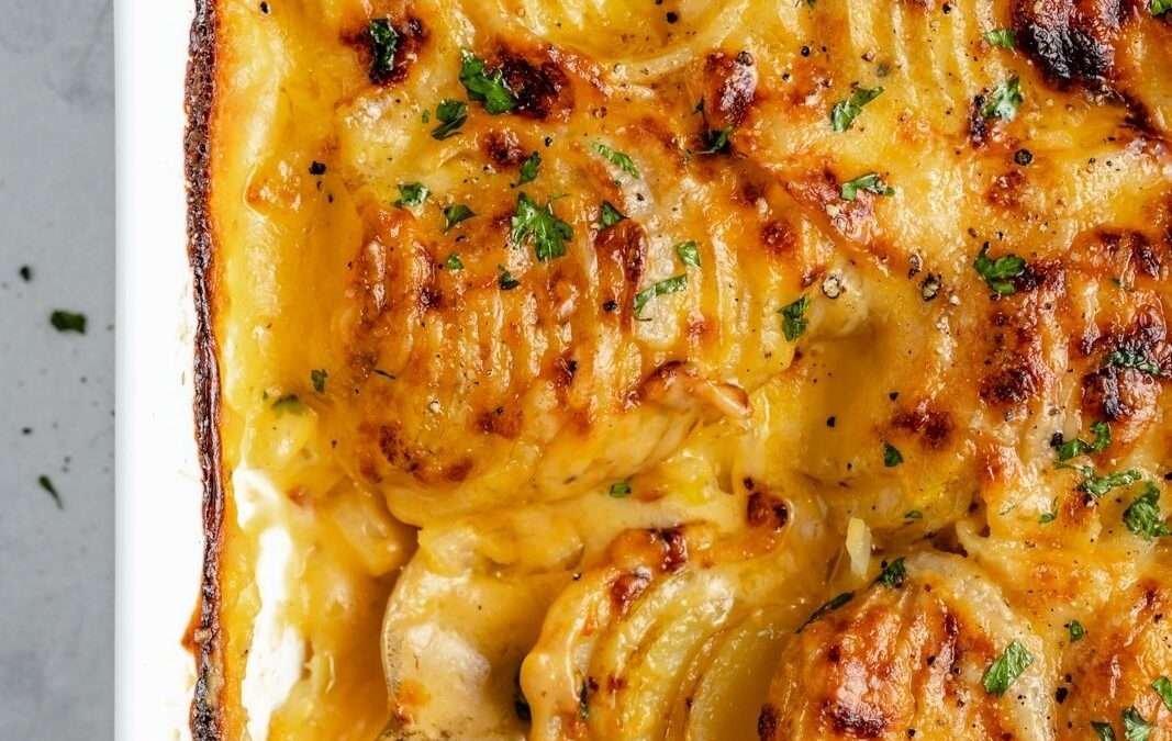 All The Recipes You Need for an Epic Thanksgiving