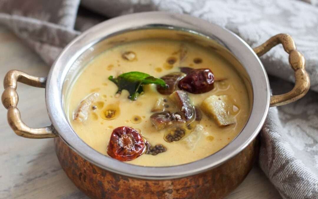 Brinjal Mor Kuzhambu Recipe by Archana’s Kitchen