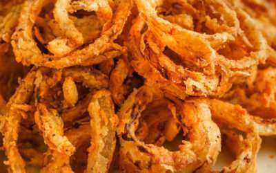 Crispy Fried Onions – Spend With Pennies