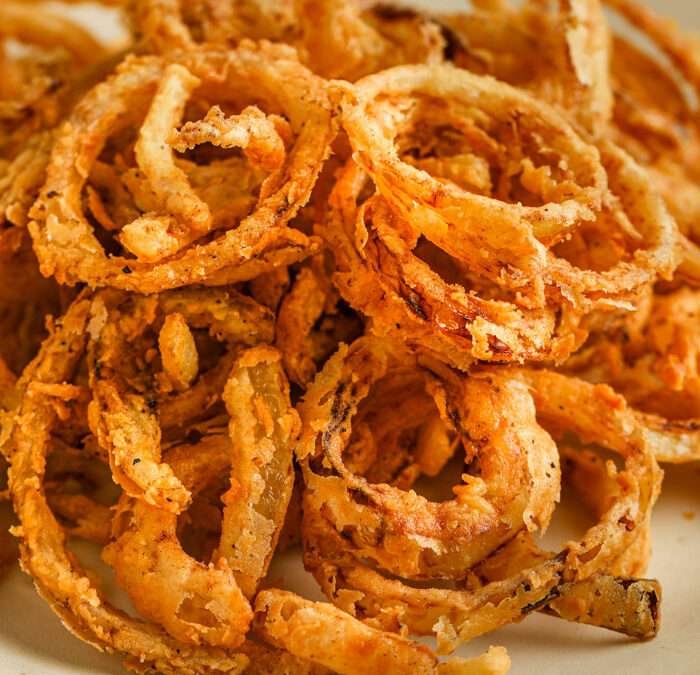 Crispy Fried Onions – Spend With Pennies