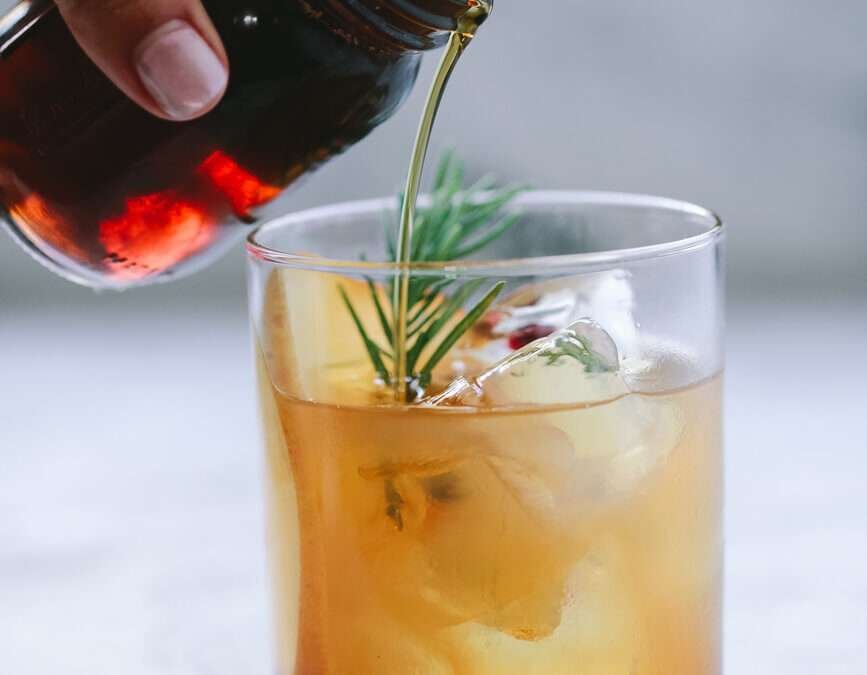 Demerara Syrup Recipe