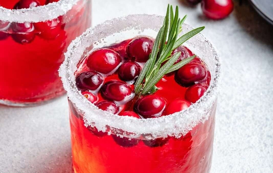 Monique’s Naughty & Nice Holiday Punch