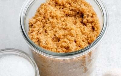 How to Make Brown Sugar