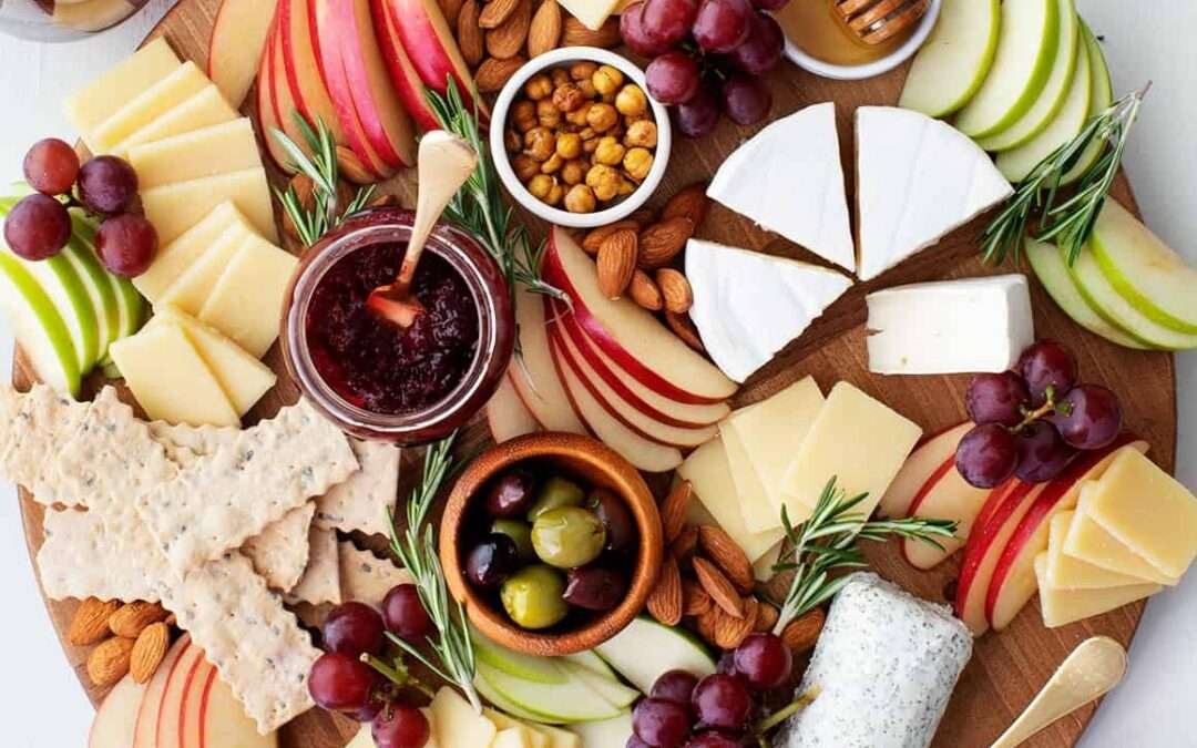 How to Make A Cheese Board Recipe