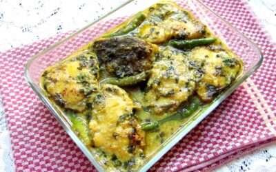 Kasuri Methi Mach Recipe by Archana’s Kitchen