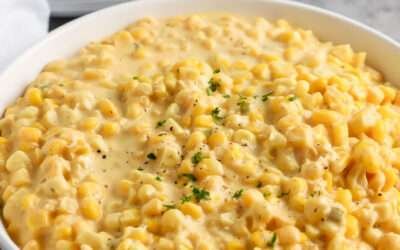 Crock Pot Creamed Corn – Spend With Pennies