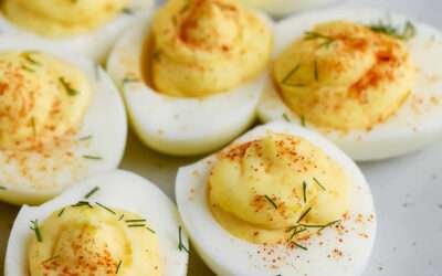 Classic Deviled Eggs Recipe – Spend With Pennies