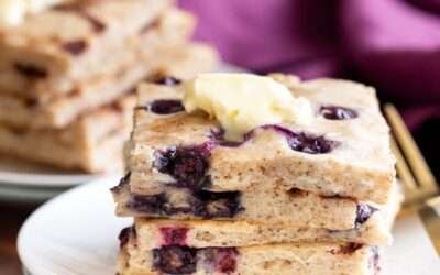 Vegan Sheet Pan Pancakes – Vegan Richa