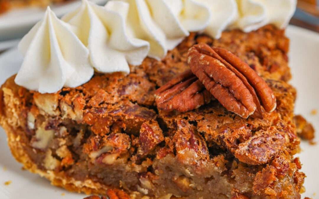 Easy Pecan Pie Recipe – Spend with Pennies