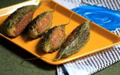 Stuffed Karela With Aloo Recipe by Archana’s Kitchen