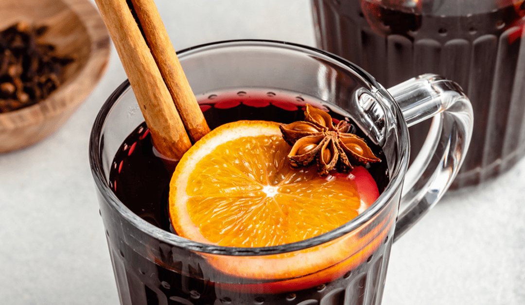 The Best Mulled Wine Recipe