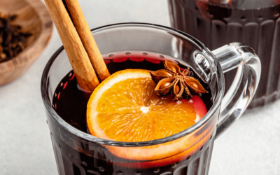 The Best Mulled Wine Recipe
