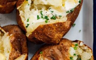 Best Baked Potato Recipe – Cookie and Kate