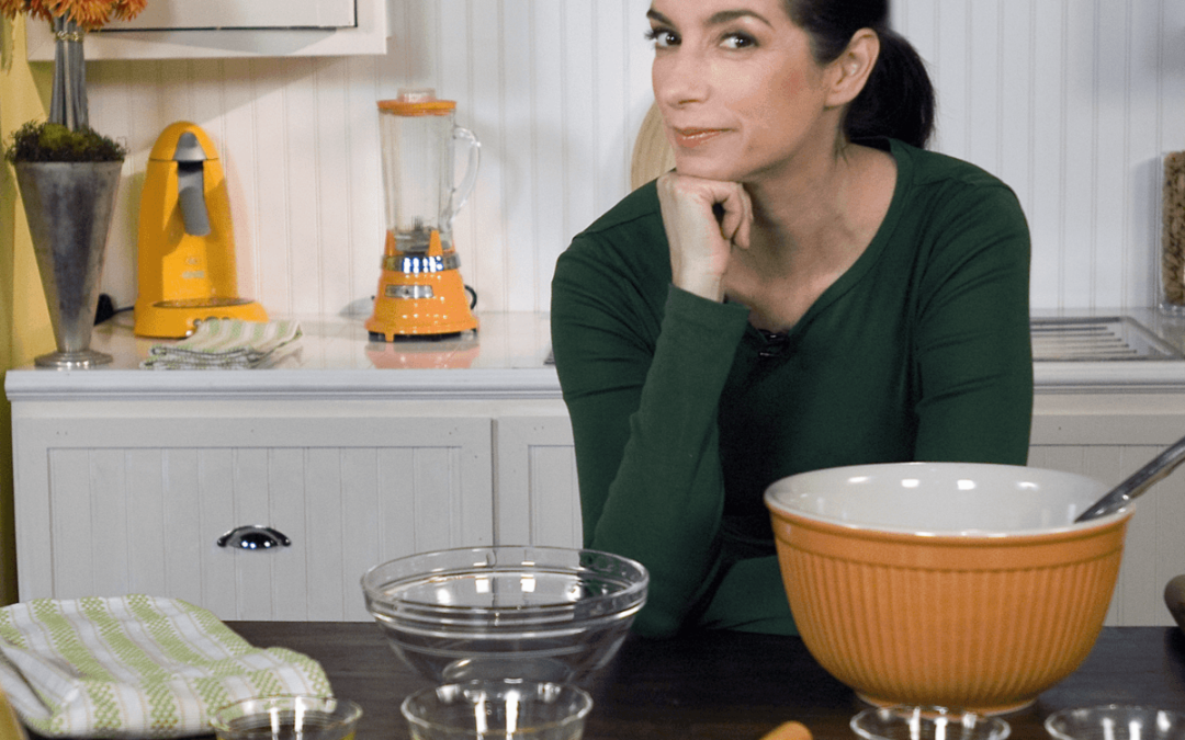 Small Appliances in the Kitchen