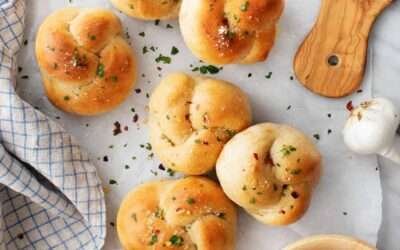 Garlic Knots Recipe – Love and Lemons