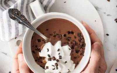 Homemade Hot Chocolate Recipe – Love and Lemons