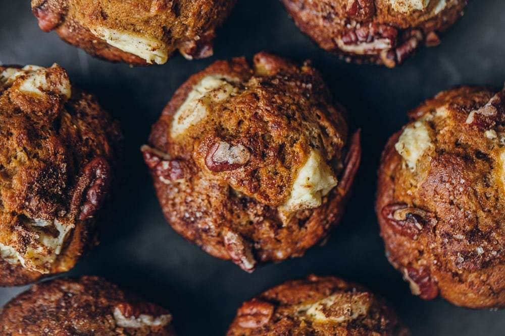 Hummingbird Muffins – Cook Republic