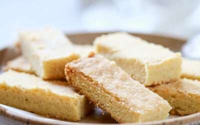 Scottish Shortbread Cookie Recipe (Walker’s Shortbread Copycat)