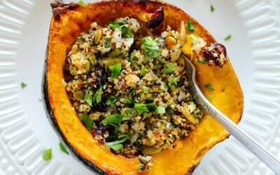 33 Vegetarian Thanksgiving Recipes – Cookie and Kate