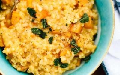 What to Cook This November