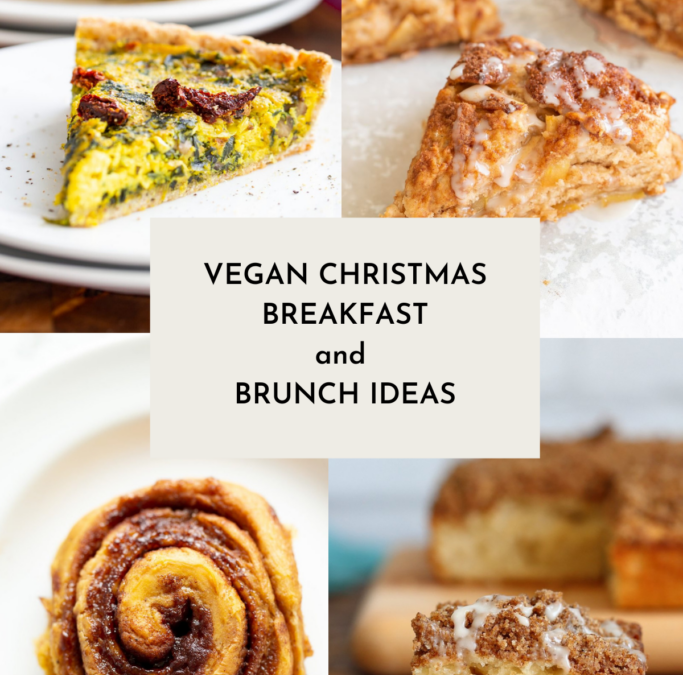 35 Vegan Christmas Breakfast and Brunch Ideas