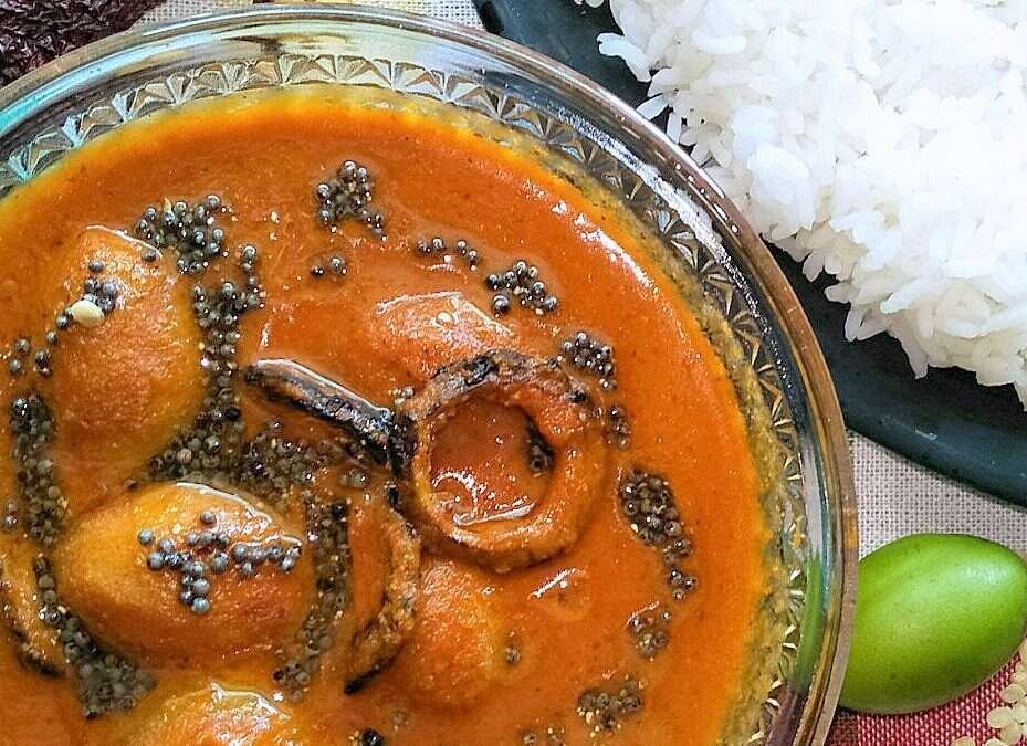 Karwar Style Ambade Udid Methi Recipe by Archana’s Kitchen