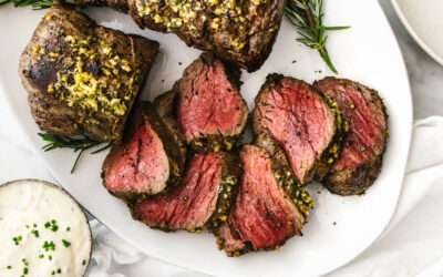 Beef Tenderloin Roast – Downshiftology