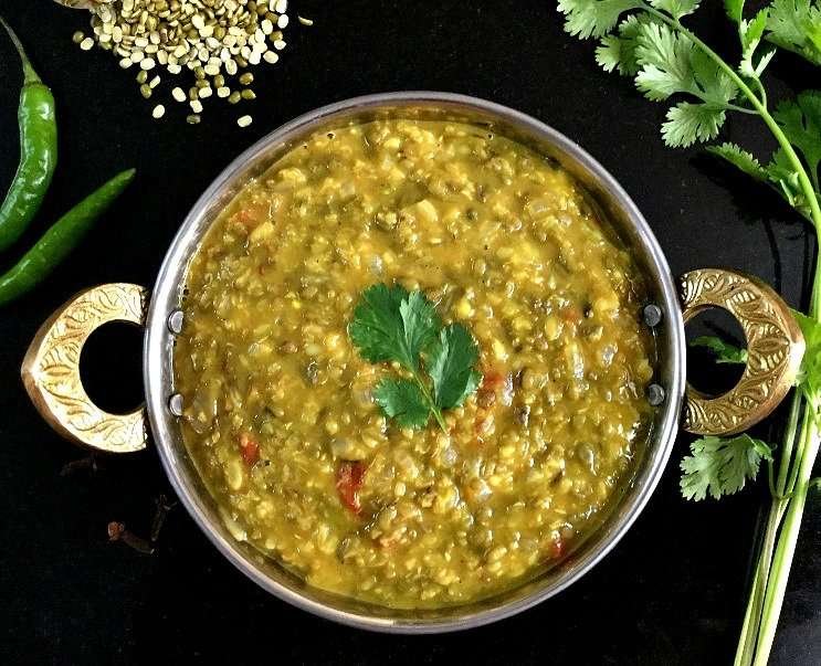 Chilke Wali Mung Dal Curry Recipe by Archana’s Kitchen