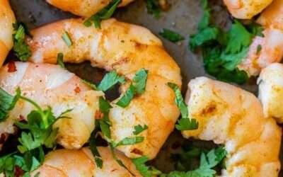 Garlic Shrimp – Skinnytaste